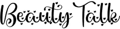Beauty Talk Font