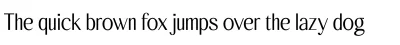 Behind The Nineties Font