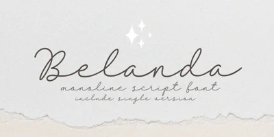 Belanda Font
