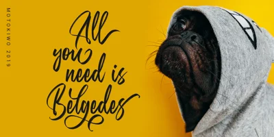 Belgedes Font