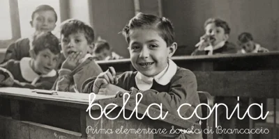 Bella Copia Font