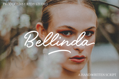Bellinda – Modern Calligraphy Fonts Free Download