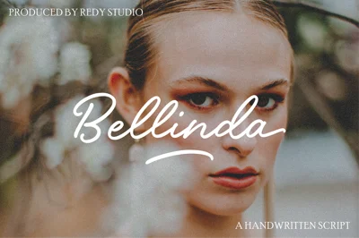 Bellinda – Modern Calligraphy Fonts