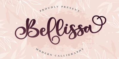 Bellissa Font