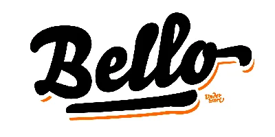 Bello Pro Font