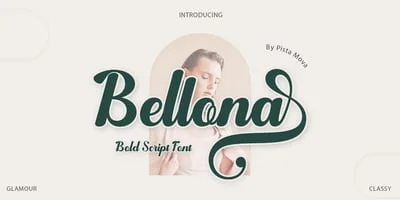 Bellona Font