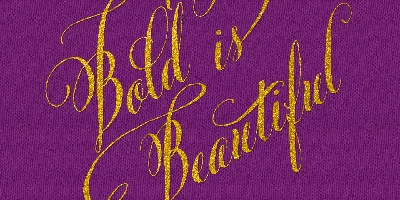 Belluccia Bold Font