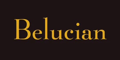 Belucian Font