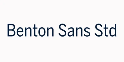 Benton Sans Font