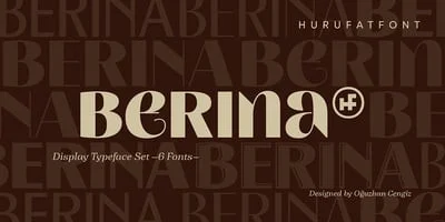 Berina Font