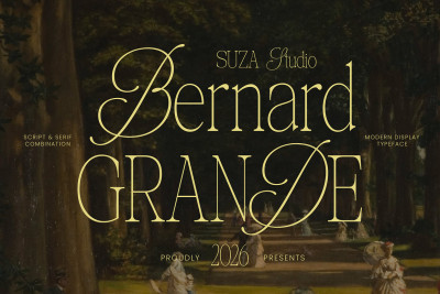 Bernard Grande Font