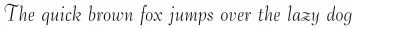 Bernhard Tango Font