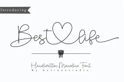 Best Live Font