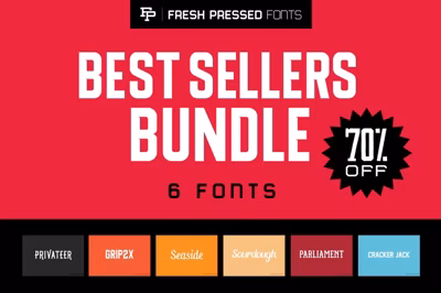 Best Sellers Bundle Free Download