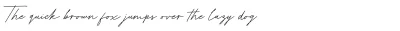 Bestfriend Signature Font