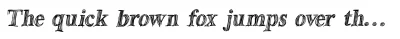 Betabet Font
