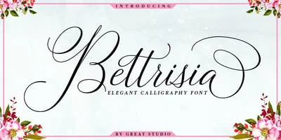 Bettrisia Script