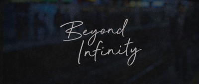 Beyond Infinity Font