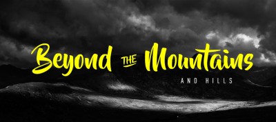 Beyond The Mountains Font