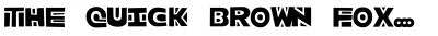 Bfrika Font