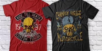 Biker Whiskey Font