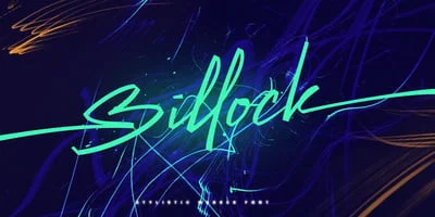 Billock Font
