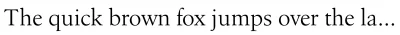 Birka Font