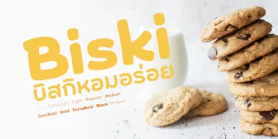 Biski Font