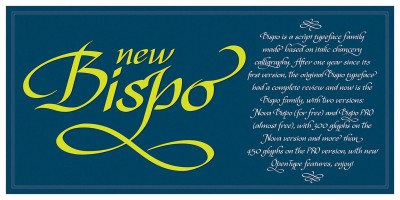 Bispo Font