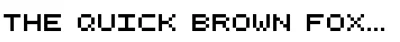 Bitrux AOE Font