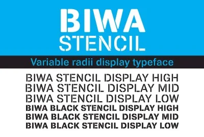 Biwa Font