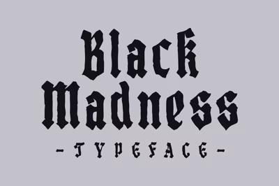 Black Madness Free Download