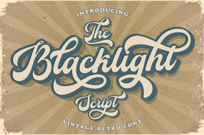 Blacklight Script Free Download