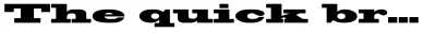 Blackoak Font