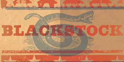 Blackstock Font