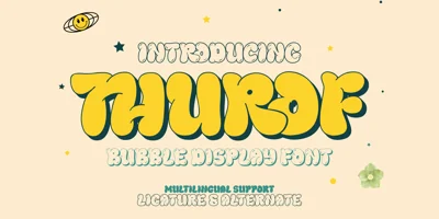 Bladus Font