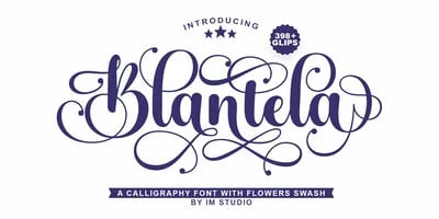Blantela Font