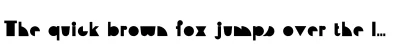 Blocks Font