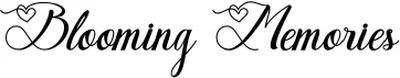 Blooming Memories Font