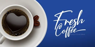 Blue Pen Font