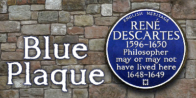 Blue Plaque Free Download