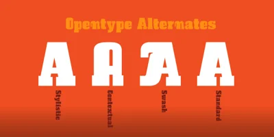Bock Font