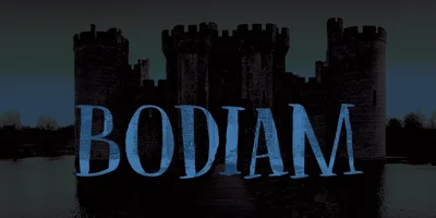 Bodiam Font