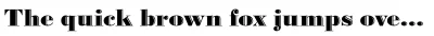 Bodoni Highlight Font