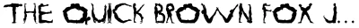 Body Art Font
