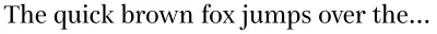 Bohemia Font