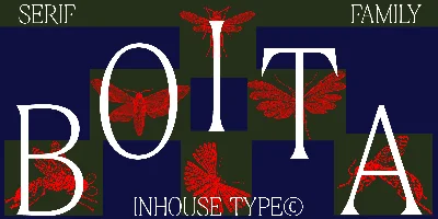 Boita Font