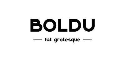 Boldu Font