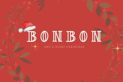 BonBon Font