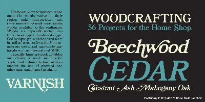 Bookman JF Pro Font